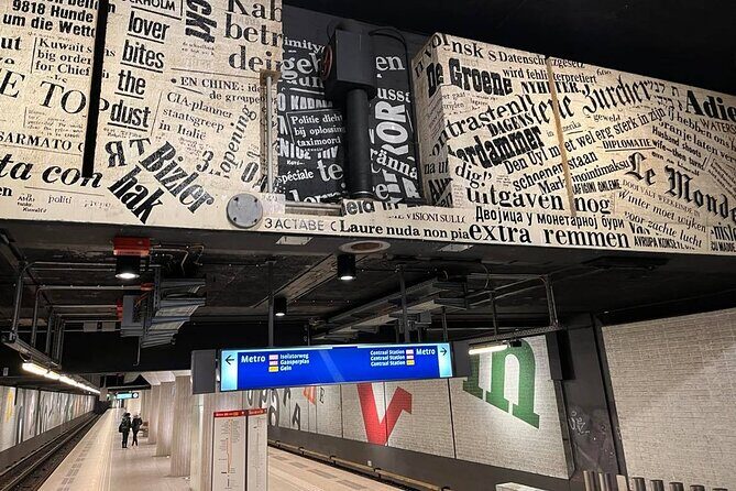 Your Own Amsterdam: The Art Underground - Authentic Feedback and What Travelers Say