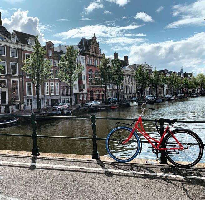 Your Own Amsterdam Tour. Unexpected Treasures of the City - The Value of This Experience