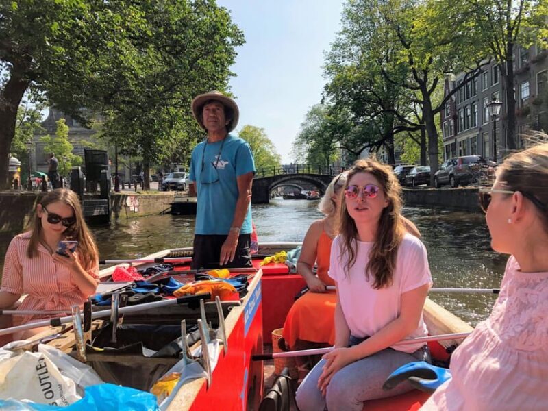 Your Own Amsterdam Tour. Unexpected Treasures of the City - Who Should Consider This Tour?