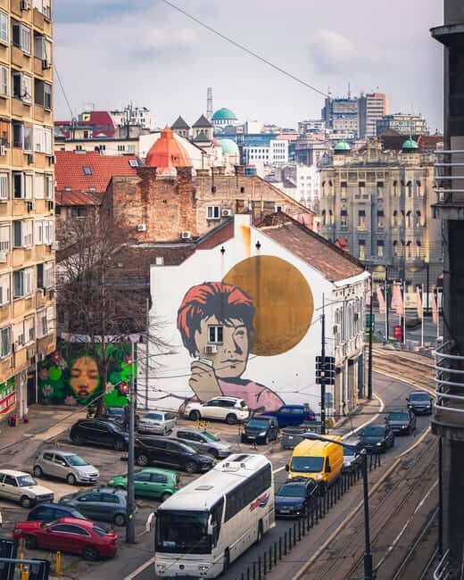 Your Own Belgrade: Street Art and Hidden Gems Walking Tour - FAQs
