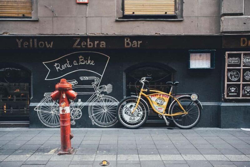 Your Own Budapest: Modern-Day City Life Guided Walking Tour - What to Expect from the Tour