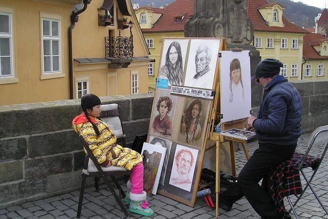 Your own guide for Prague Coronation Route Tour - Introduction