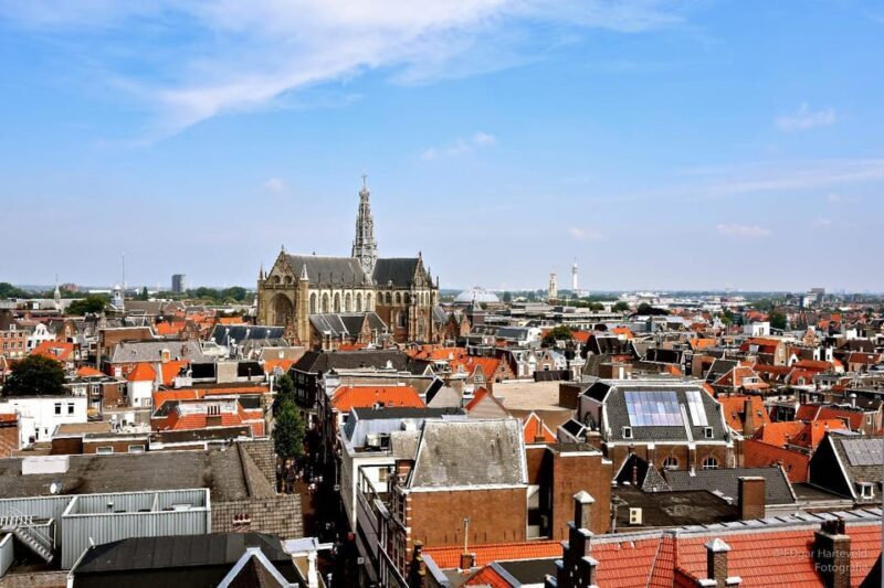 Your Own Holland. Haarlem: A Tour Around Unusual Places - Exploring Haarlem’s Hidden Charms with "Your Own Holland"