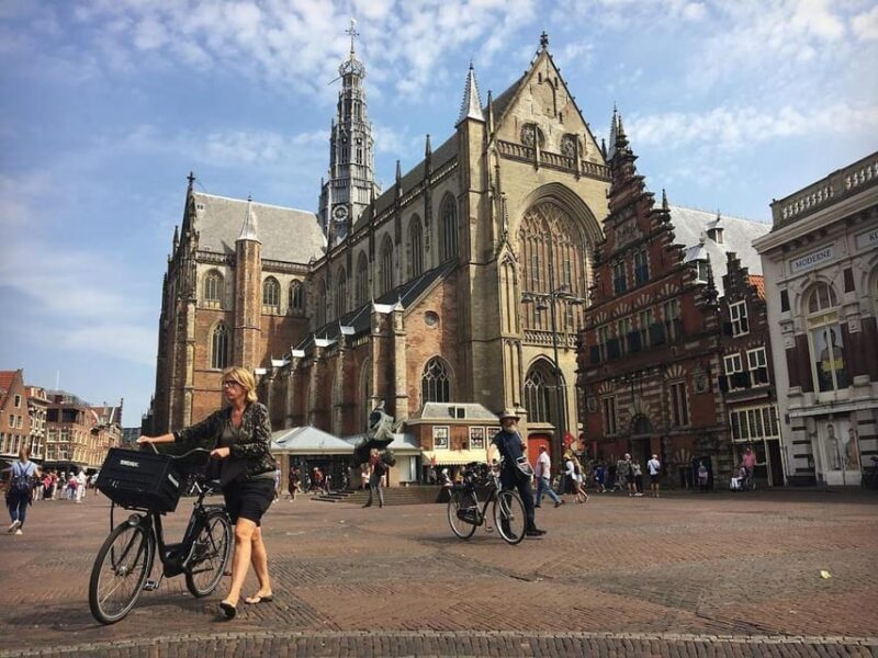 Your Own Holland. Haarlem: A Tour Around Unusual Places - An In-Depth Look at What the Tour Offers