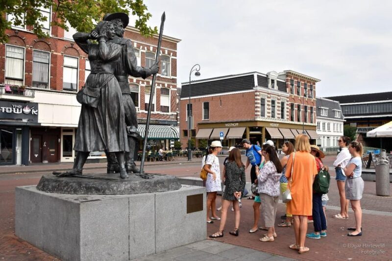 Your Own Holland. Haarlem: A Tour Around Unusual Places - FAQ