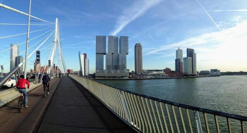 Your Own Holland. Rotterdam: Travel to the Future - Why This Tour Might Be a Great Choice