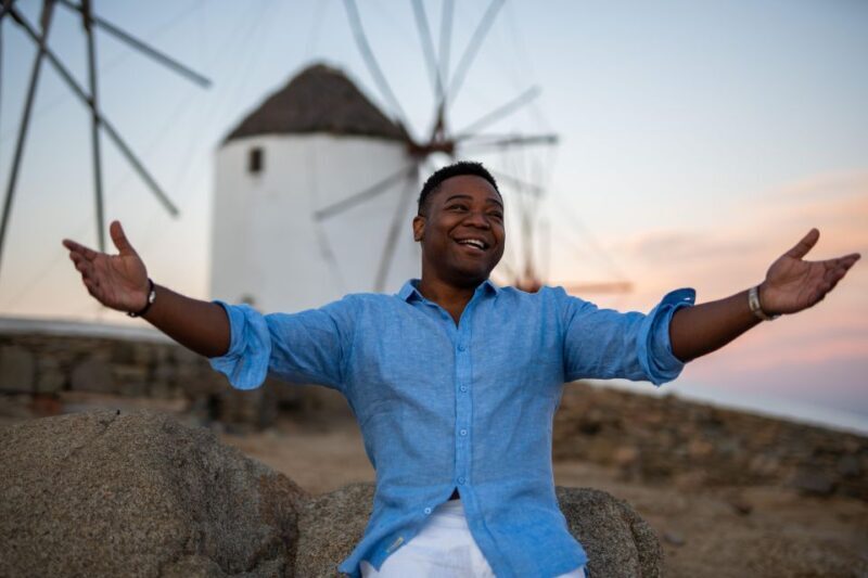 Your personal Mykonos Photographer - FAQ