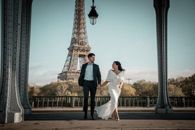 Your Photoshoot in Paris - Frequently Asked Questions