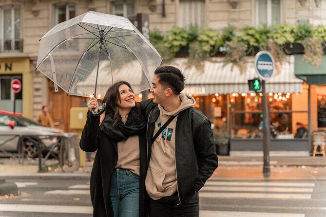 Your Photoshoot in Paris - Additional Tips