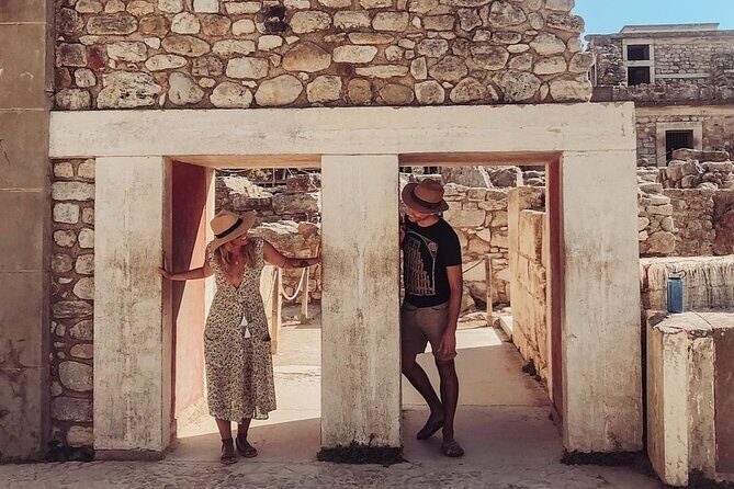 Your Private Driver & Chauffeur Service in Crete from Chania - The Luxury Fleet & Amenities