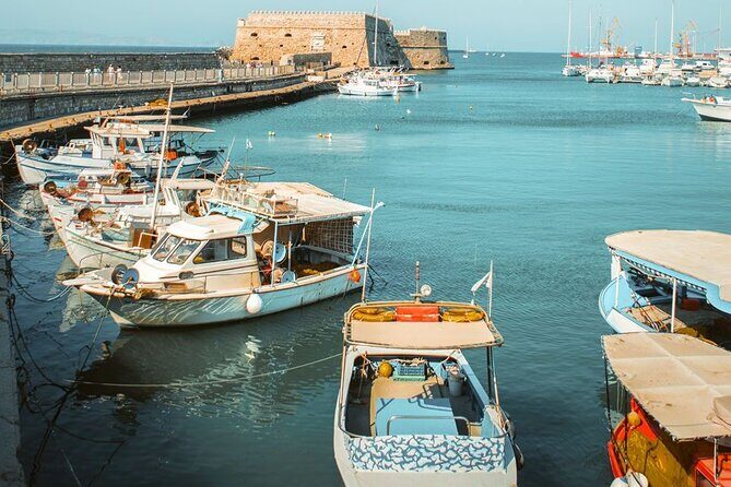 Your Private Driver & Chauffeur Service in Crete from Chania - Who Is This Tour Best For?