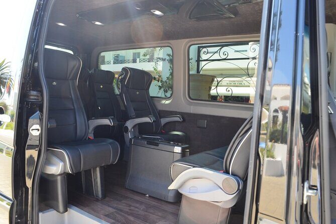 Your Private Driver & Chauffeur Service in Crete from Heraklion - Why Choose this Private Chauffeur Service?