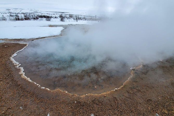 Your private golden circle tour with a personal guide - Key Points