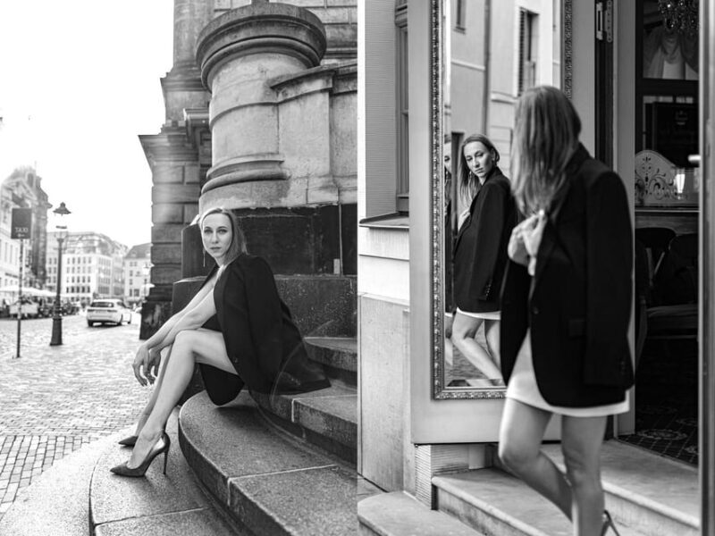 Your Professional Fashion Portraits in Berlin - Practical Details That Matter