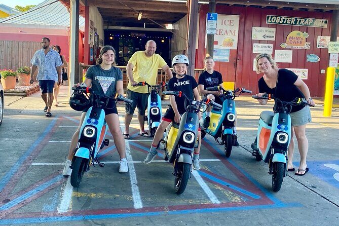 Your Ride Your Adventure Trikes Mopeds Segways and Bike Tour - An Honest Look at the Tour Itself