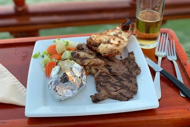 Your Romantic Dinner in Cancun, includes national open bar and live music - The Itinerary: A Closer Look