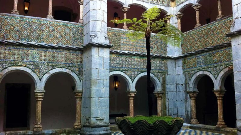 Your Sintra Pena Palace + Ticket - Key Points