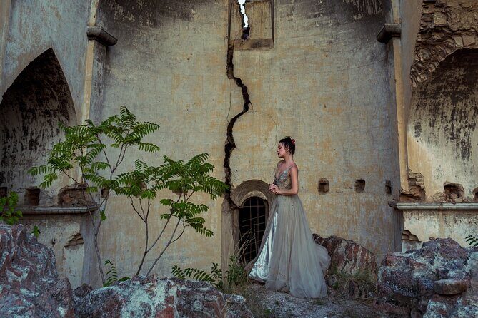 Your unique photo session in Tblisi, Georgia - What’s Included and What’s Not