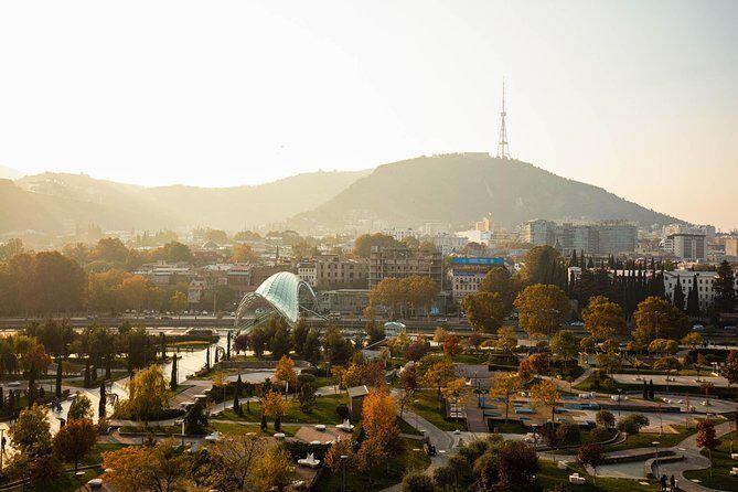 Your unique photo session in Tblisi, Georgia - The Experience: What to Expect