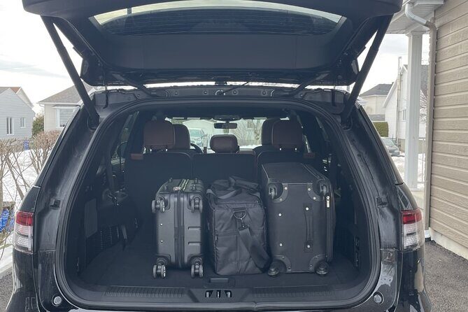 YQB Airport Transfer - In-Depth: The Experience and Value