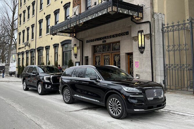 YQB Airport Transfer - FAQ