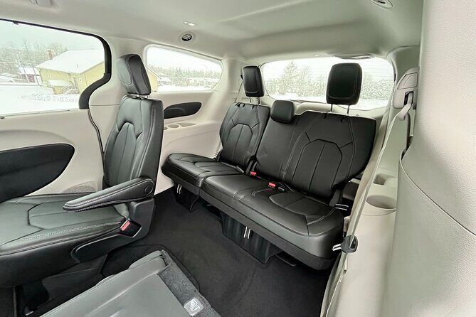 YQB Quebec City Airport Cruise Terminal Train Station Transfer - In-Depth Look at the Quebec City Transfer Experience