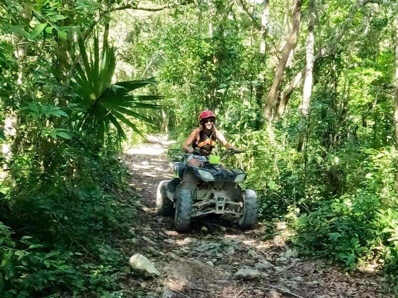 Yucatan: Cenotes and ATV Jungle Adventure - What’s Included and What’s Not