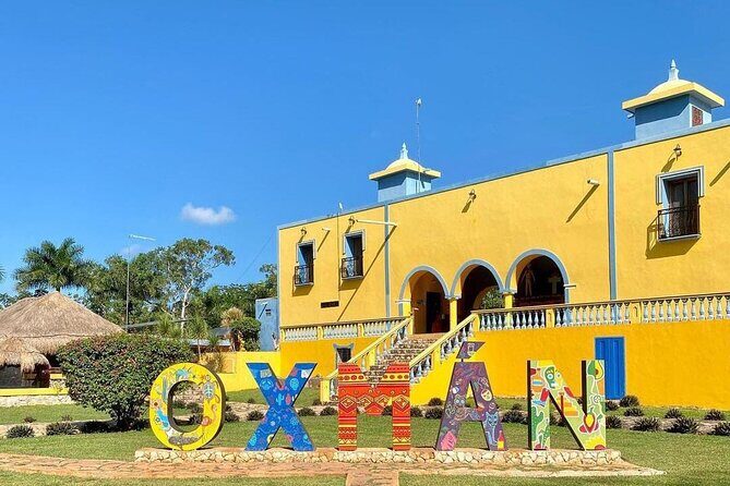 Yucatan Cenotes Tour: Suytun + 3 Cenotes + Valladolid + Food + Transportation - The itinerary: What to expect