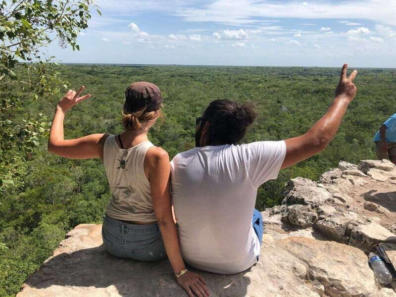 Yucatan: Coba Ruins & Punta Laguna Jungle Adventure - A Full Look at the Tour