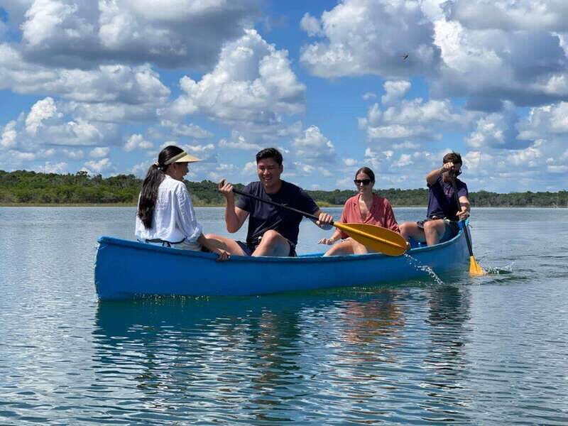 Yucatan: Coba Ruins & Punta Laguna Jungle Adventure - Who Should Consider This Tour?