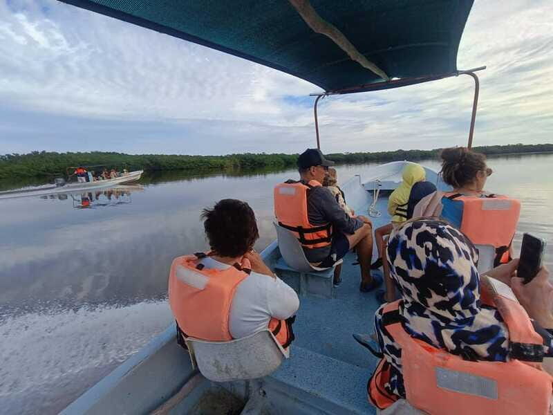 Yucatán: Río Lagartos Biosphere Reserve Boat Tour - Practical Details and Considerations