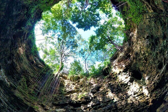 Yucatan Wonders: Ek Balam, Cenote Swim & Valladolid Tour - Transportation and Timing