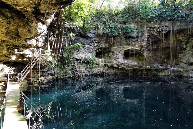 Yucatan Wonders: Ek Balam, Cenote Swim & Valladolid Tour - What’s Included and What’s Not