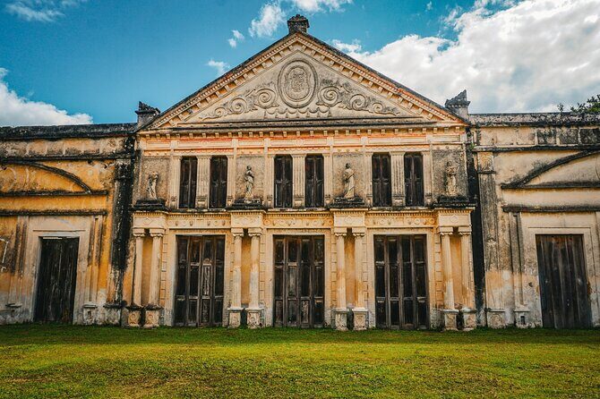 Yucatecan Hacienda and Uxmal Tour with Traditional Food - FAQ