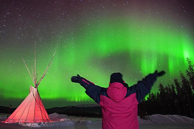 Yukon Aurora Viewing Package | 4 days - What’s the Experience Like?