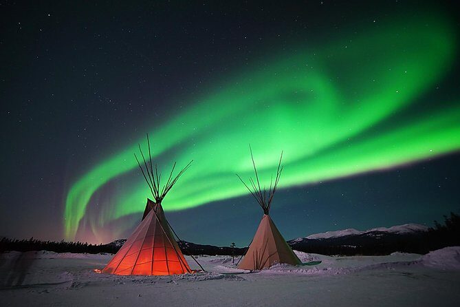 Yukon Aurora Viewing Package | 4 days - Wrapping It Up
