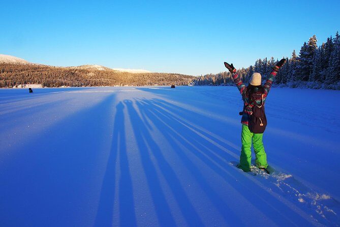 Yukon Snowshoeing Adventure | half day - Key Points