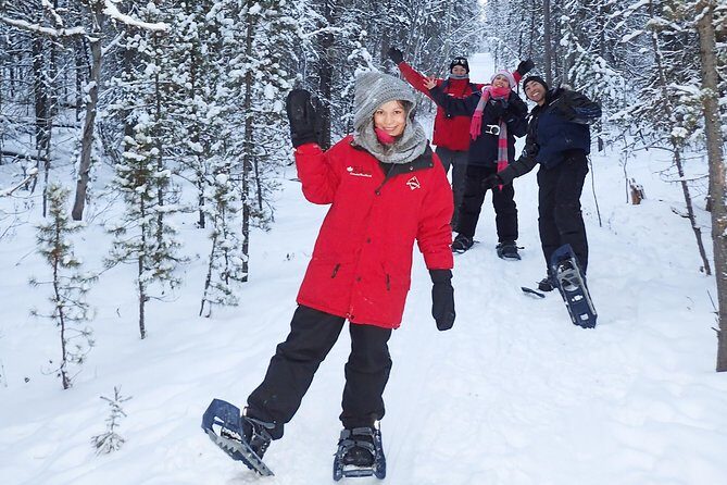 Yukon Snowshoeing Adventure | half day - FAQ