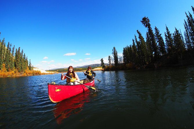 Yukon Summer Dream - Active Summer Adventure | 5 days - FAQs