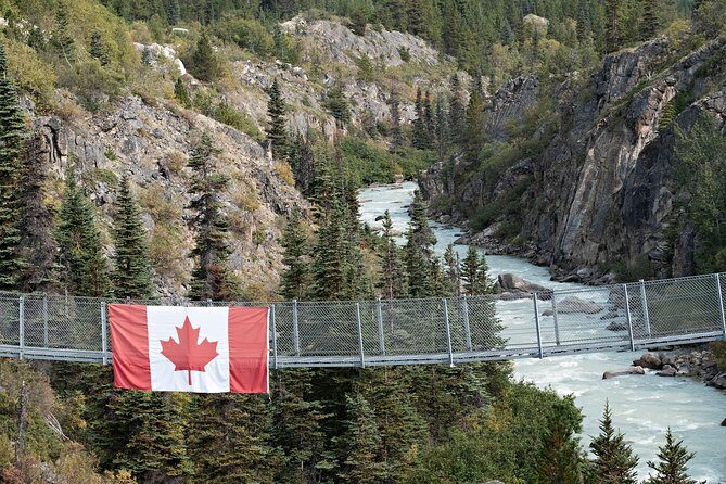 Yukon Suspension Bridge and Summit Tour - What’s Included and What’s Not