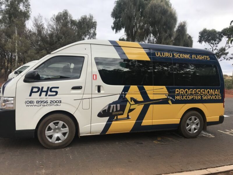 Yulara: Uluru & Kata Tjuta 25-Minute Helicopter Experience - The Sum Up