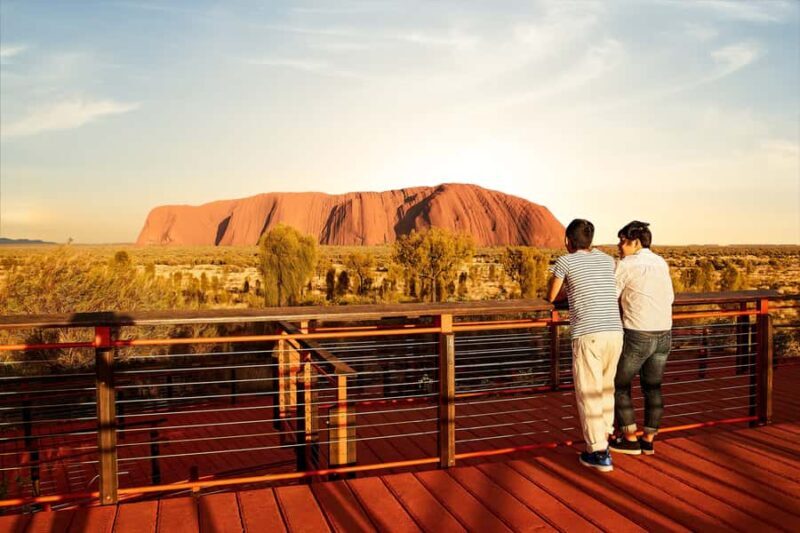 Yulara: Uluru Sunrise and Kata Tjuta Day Trip by Bus - Who Should Consider This Tour?