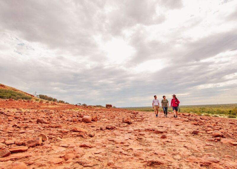 Yulara: Uluru Sunrise and Kata Tjuta Day Trip by Bus - The Sum Up