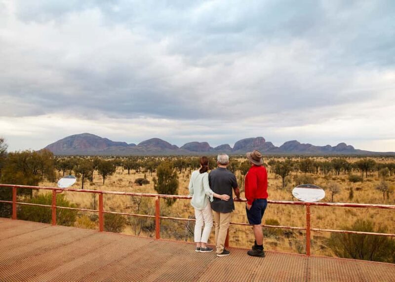 Yulara: Uluru Sunrise and Kata Tjuta Day Trip by Bus - FAQ