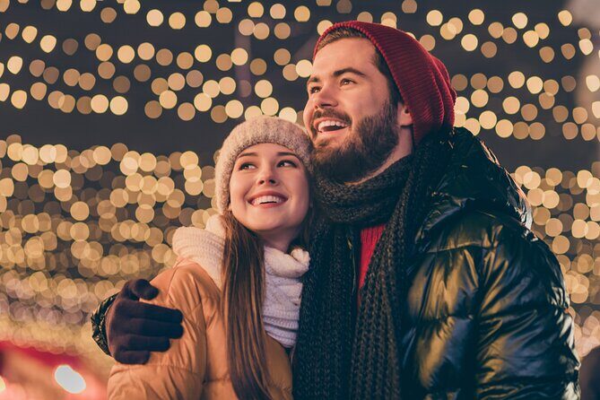 Yuletide Splendor A Christmas Walking Tour in Charleston - Final Thoughts