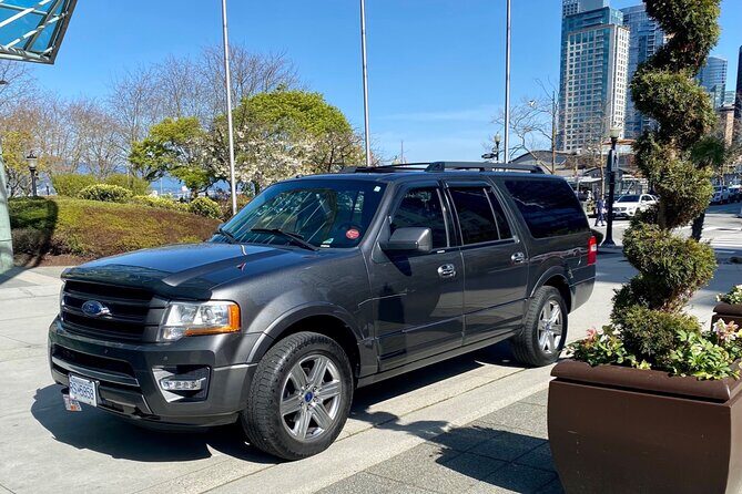 Yvr arrival private transfer to Vancouver hotels cruise ships - Key Points