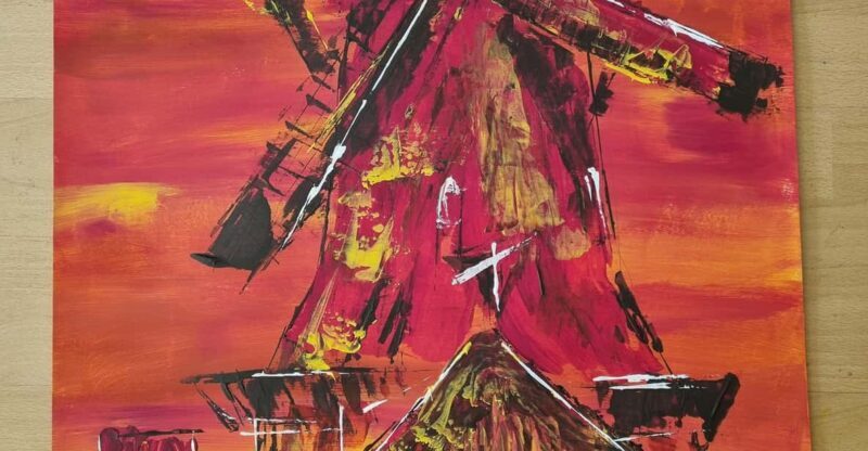 Zaandam: paint a Dutch windmill in a cosy atelier - Why It Works Well for Travelers