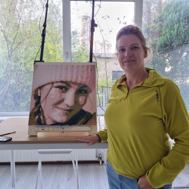 Zaandam: Paint a Perfect Portrait workshop - Is This Experience Right for You?
