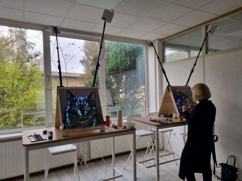 Zaandam: Paint a Perfect Portrait workshop - FAQ About the Zaandam Portrait Workshop