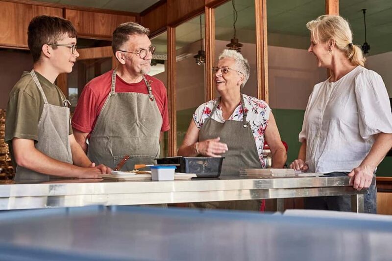 Zaandijk-Near Zaanse Schans Chocolate making demo & tasting - The Tasting Experience